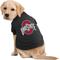 Show in main carousel: Littlearth NCAA Dog & Cat Tee Shirt, Ohio State Buckeyes, X-Large slide 2 of 6