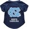 Show in main carousel: Littlearth NCAA Dog & Cat Tee Shirt, North Carolina Tar Heels, X-Large slide 1 of 7