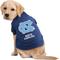 Show in main carousel: Littlearth NCAA Dog & Cat Tee Shirt, North Carolina Tar Heels, X-Large slide 3 of 7