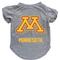 Show in main carousel: Littlearth NCAA Dog & Cat Tee Shirt, Minnesota Gophers, X-Small slide 1 of 7