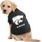 Show in main carousel: Littlearth NCAA Dog & Cat Tee Shirt, Kansas State Wildcats, X-Large slide 2 of 6