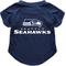 Show in main carousel: Littlearth NFL Dog & Cat Tee Shirt, Seattle Seahawks, Medium slide 1 of 5