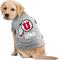 Show in main carousel: Littlearth NCAA Dog & Cat Tee Shirt, Utah Utes, Large slide 2 of 6