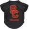 Show in main carousel: Littlearth NCAA Dog & Cat Tee Shirt, USC Trojans, Small slide 1 of 6
