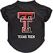 Show in main carousel: Littlearth NCAA Dog & Cat Tee Shirt, Texas Tech University, X-Large slide 1 of 6