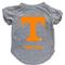 Show in main carousel: Littlearth NCAA Dog & Cat Tee Shirt, Tennessee Volunteers, Small slide 1 of 6