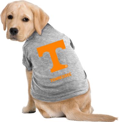 Show full view: Littlearth NCAA Dog & Cat Tee Shirt, Tennessee Volunteers, Small slide 2 of 6