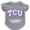 Show in main carousel: Littlearth NCAA Dog & Cat Tee Shirt, TCU Horned Frogs, Small slide 1 of 6