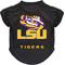 Show in main carousel: Littlearth NCAA Dog & Cat Tee Shirt, LSU Tigers, Large slide 1 of 6