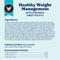 Show in main carousel: Solid Gold Weight Control Gut Health Real Chicken & Sweet Potato Grain-Free Dry Dog Food, 22-lb bag slide 10 of 12