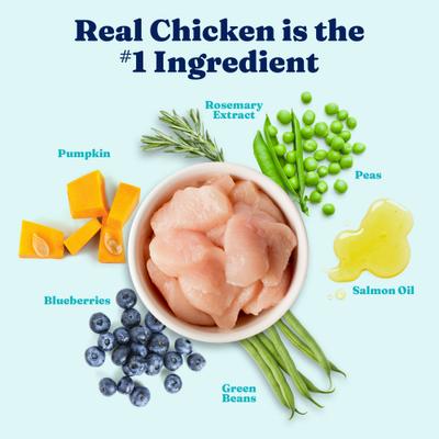 Show full view: Solid Gold Weight Control Gut Health Real Chicken & Sweet Potato Grain-Free Dry Dog Food, 22-lb bag slide 4 of 12