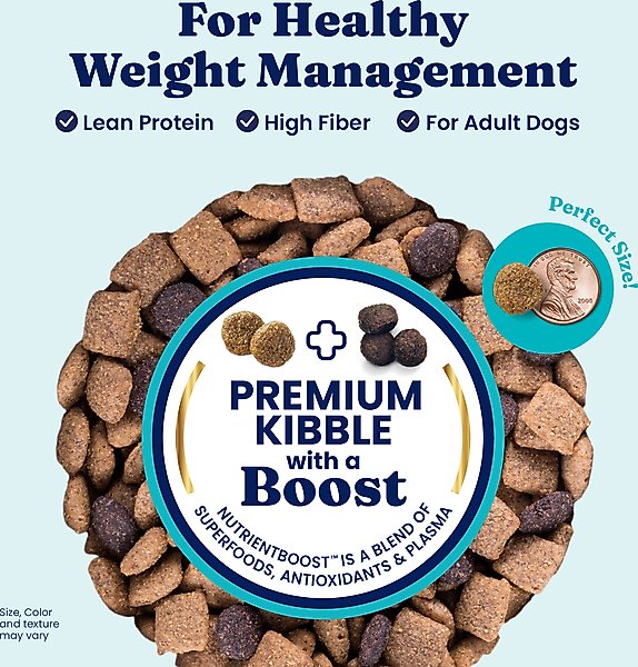 Show full view: Solid Gold Weight Control Gut Health Real Chicken & Sweet Potato Grain-Free Dry Dog Food, 22-lb bag slide 3 of 12