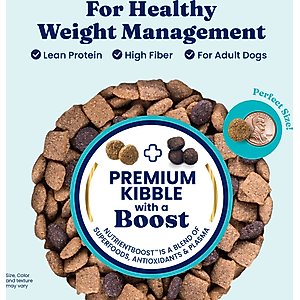 Solid Gold Weight Control Gut Health Real Chicken & Sweet Potato Grain-Free Dry Dog Food, 22-lb bag