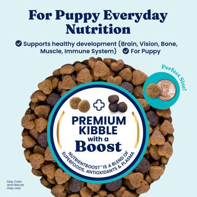 Show full view: Solid Gold Puppy Gut Health Real Chicken Potato & Apple Grain-Free Dry Dog Food, 22-lb bag slide 3 of 12