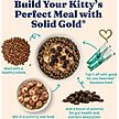 Show in main carousel: Solid Gold Real Chicken, Lentil & Apple Recipe Grain-Free Indoor Dry Cat Food, 3-lb bag slide 9 of 12