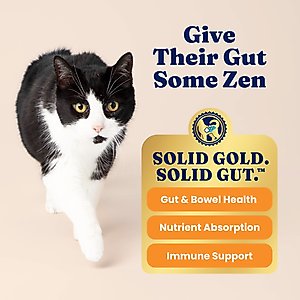 Solid Gold High Protein Real Chicken & Eggs Grain-Free Dry Cat Food, 12-lb bag