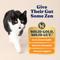 Show in main carousel: Solid Gold Sensitive Stomach Quail & Pumpkin Grain-Free Dry Cat Food, 6-lb bag slide 5 of 10