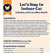 Show in main carousel: Solid Gold Real Chicken, Lentil & Apple Recipe Grain-Free Indoor Dry Cat Food, 3-lb bag slide 10 of 12