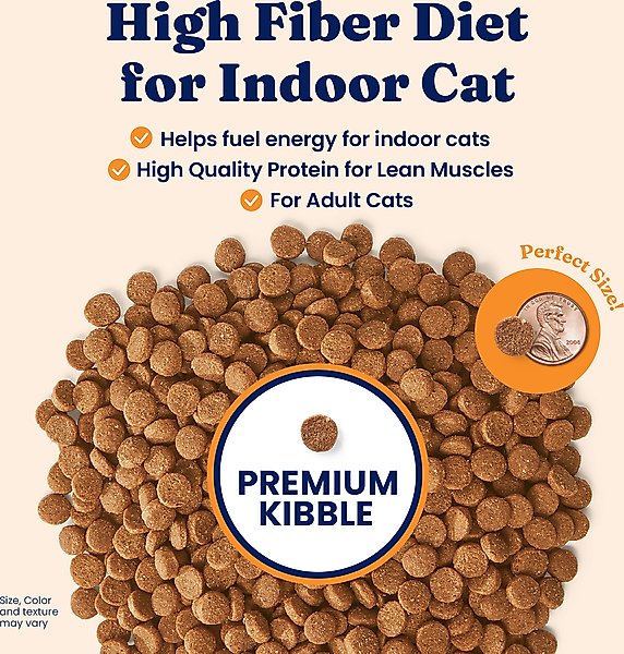Show full view: Solid Gold Real Chicken, Lentil & Apple Recipe Grain-Free Indoor Dry Cat Food, 3-lb bag slide 3 of 12