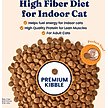 Show in main carousel: Solid Gold Real Chicken, Lentil & Apple Recipe Grain-Free Indoor Dry Cat Food, 3-lb bag slide 3 of 12