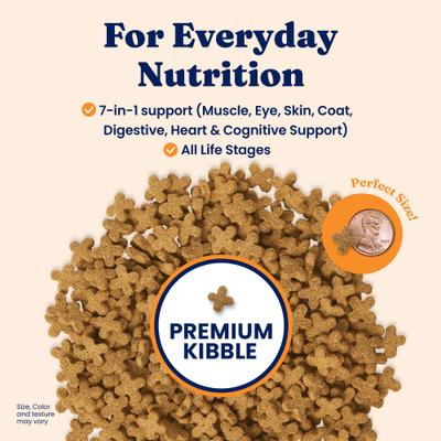 Show full view: Solid Gold Real Lamb & Brown Rice Recipe Whole Grain Dry Cat Food, 12-lb bag slide 3 of 12