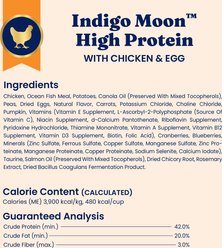 Solid Gold High Protein Real Chicken & Eggs Grain-Free Dry Cat Food, 12-lb bag slide 2 of 9