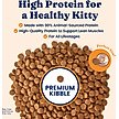 Show in main carousel: Solid Gold High Protein Real Chicken & Eggs Grain-Free Dry Cat Food, 6-lb bag slide 3 of 12