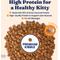 Show in main carousel: Solid Gold High Protein Real Chicken & Eggs Grain-Free Dry Cat Food, 3-lb bag slide 4 of 10