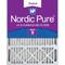 Show in main carousel: Nordic Pure Lennox X6673_X6675 Replacement MERV 8 Air Filters, 20 x 25 x 5-in LxRED, 1 count slide 1 of 10
