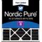 Show in main carousel: Nordic Pure Air Bear Replacement 259112-103 Pure Carbon Pleated Odor Reduction Merv 8 Furnace Filter, 20 x 20 x 5-in AB, 1 count slide 1 of 9