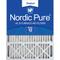 Show in main carousel: Nordic Pure Honeywell/Lennox Replacement MERV 12 Air Filters, 16 x 25 x 5-in H, 1 count slide 1 of 9