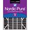 Show in main carousel: Nordic Pure Air Bear MERV 8 Pleated Plus Carbon Air Filter Replacement, 20 x 25 x 5-in AB, 1 count slide 1 of 9