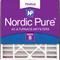 Show in main carousel: Nordic Pure Air Bear Replacement 255649-103 MERV 8 Air Filters, 20 x 20 x 5-in AB, 1 count slide 1 of 9
