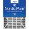 Show in main carousel: Nordic Pure Air Bear Replacement 255649-102 MERV 12 Air Filters, 20 x 25 x 5-in AB, 1 count slide 1 of 9