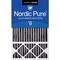 Show in main carousel: Nordic Pure Honeywell/Lennox MERV 12 Pleated Plus Carbon Replacement Air Filters, 16 x 25 x 5-in H, 1 count slide 1 of 8