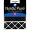 Show in main carousel: Nordic Pure Honeywell/Lennox Replacement Pure Carbon Pleated Odor Reduction Merv 8 Furnace Filter, 20 x 25 x 5-in H, 1 count slide 1 of 9