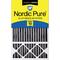 Show in main carousel: Nordic Pure Honeywell/Lennox MERV 10 Pleated Plus Carbon Replacement Air Filters, 16 x 25 x 5-in H, 1 count slide 1 of 9