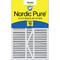Show in main carousel: Nordic Pure Goodman/Carrier/Amana Replacement MERV 10 Air Filters, 16 x 25 x 5-in, 1 count slide 1 of 10