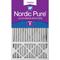 Show in main carousel: Nordic Pure Honeywell/Lennox Replacement MERV 8 Air Filters, 16 x 25 x 5-in H, 1 count slide 1 of 9