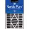 Show in main carousel: Nordic Pure Air Bear MERV 12 Pleated Plus Carbon Air Filter Replacement, 16 x 25 x 5-in AB, 1 count slide 1 of 9
