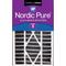 Show in main carousel: Nordic Pure Air Bear MERV 8 Pleated Plus Carbon Air Filter Replacement, 16 x 25 x 5-in AB, 1 count slide 1 of 9