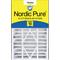 Show in main carousel: Nordic Pure Air Bear Replacement 255649-105 MERV 10 Air Filters, 16 x 25 x 5-in AB, 1 count slide 1 of 9