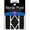 Show in main carousel: Nordic Pure Air Bear Replacement 259112-105 Pure Carbon Pleated Odor Reduction Merv 8 Furnace Filter, 16 x 25 x 5-in AB, 1 count slide 1 of 8