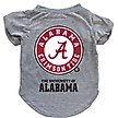 Show in main carousel: Littlearth NCAA Dog & Cat Tee Shirt, Alabama Crimson Tide, Medium slide 1 of 5