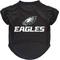 Show in main carousel: Littlearth NFL Dog & Cat Tee Shirt, Philadelphia Eagles, Large slide 1 of 5