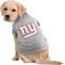 Show in main carousel: Littlearth NFL Dog & Cat Tee Shirt, New York Giants, X-Small slide 2 of 5