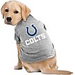 Show in main carousel: Littlearth NFL Dog & Cat Tee Shirt, Indianapolis Colts, Small slide 2 of 5