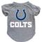 Show in main carousel: Littlearth NFL Dog & Cat Tee Shirt, Indianapolis Colts, Small slide 1 of 5