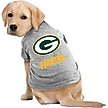Show in main carousel: Littlearth NFL Dog & Cat Tee Shirt, Green Bay Packers, Small slide 2 of 5