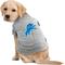 Show in main carousel: Littlearth NFL Dog & Cat Tee Shirt, Detroit Lions, Medium slide 2 of 5